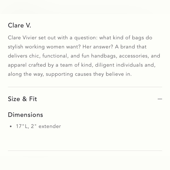 Clare V. 14k Gold-Plated Snake
Chain Necklace and Earring Set - Picture 9 of 9